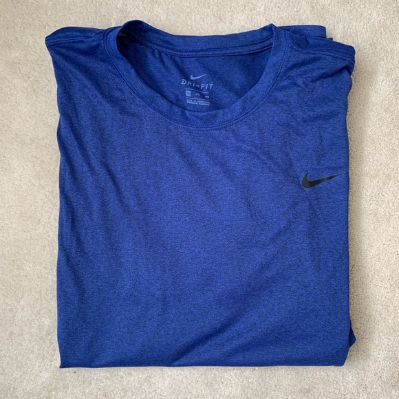 ๐ Mens NIKE DRI Fit shirt top short sleeve 4XL - Picture 1 of 6